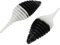 FTM Omura Baits Omura Baits Pongo -Junior- Knoblauch schwarz/weiß