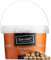 Chewies Trainingshappen Ente - Monoprotein Snack für Hunde - 8 x 300 g XXL Pack - getreidefrei & zuckerfrei - Softe Leckerlies fürs Hundetraining - hypoallergen