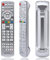 Telecomando sostitutivo N2QAYB001010 per Panasonic VIERA LED Smart TV N2QAYB000842 N2QAYB000074 TX-32CS600E TX-32DS500E TX-32DS600E TX-40CX670E TX-40CX680E TX-40CX700E con pulsante NETFLIX