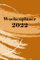 Wochenplaner 2022: kalenderbuch kalender 2022 a5 wochenplaner 2022 a5 1 woche 2 seiten , Wochenkalender Terminplaner