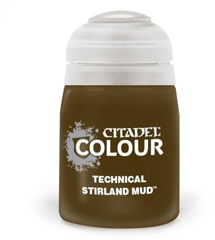 Games workshop Citadel Colour Technical: Stirland Mud (24ml)