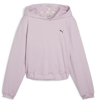 PUMA Unisex Studio Foundations Hoody Sweat