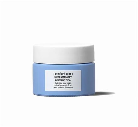 Comfort Zone Hydramemory Rich Sorbet Cream 30ml - Aufhellende Feuchtigkeitscreme