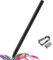 Galaxy Tab S9 S Pen Replacement (NoBluetooth) for Samsung Galaxy Tab S9/ S9+/S9 Plus/ S9 Ultra S Pen Stylus Compatible with Samsung Galaxy Tab S9/ S9+/S9 Plus/ S9 Ultra with Free Tips/Nibs, Black