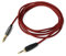 ZEZEFUFU 120CM Audio Nylon Headphone Cable Replacement for Sennheiser Urbanite Headset Accessories