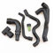 Manguera admisión Coche para VW para Bora para Jetta para Golf 4 MK4 A3 1,8 T Motor cárter respiradero Manguera de ventilación Kit de reparación de Tubos de Escape Manguera De Admisión