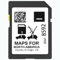 Calement 85618592 Neueste 2023 GPS Navigation SD Karte.Navigationskarte Kompatibel mit Acadia, Canyon, Sierra, Terrain, Yukon.Ct4 Ct5 Ct6 Enclave Encore Abdeckungsbereich USA/CAN/MEX., Schwarz