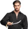 Boland 00796 - Dague avec serpent, 40 cm, arme jouet pour jeux de rôle et fête à thème, accessoire pour déguisements de carnaval