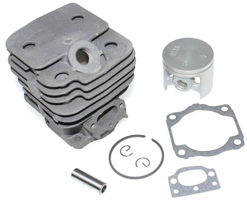 PUYEN Zylinderkolbensatz 44 mm for Dolmar 111 115 115i PS-52 Dolmar PN 027 130 030 027 130 032
