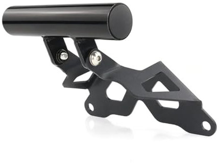 POYNMRE Navi-Halterung kompatibel mit Suzuki DL650 DL1000 V-Strom 650 1000 2004–2011, Motorrad-GPS-Halterung, Montageadapter, Telefonhalter(Type 5)