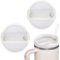 Stanley 40oz Cup Replacement Lids - 2PCS No Leakage Tumbler Lids with Straw Hole