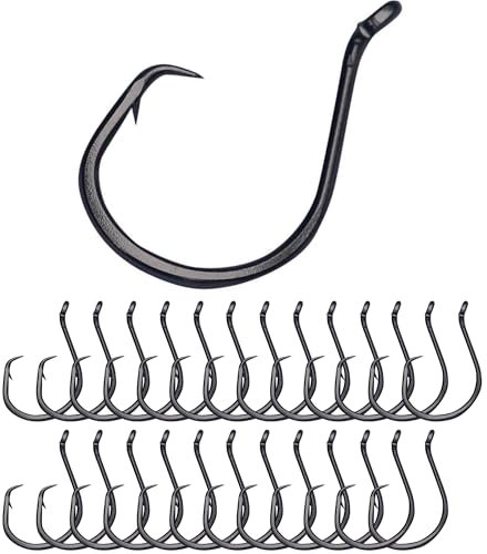 Reaction Tackle Schwerer Wels-Haken – #3/0