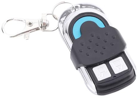 Trasmettitore Telecomando Copia 868 MHz per Porta Garage 3V per Allarme Antifurto