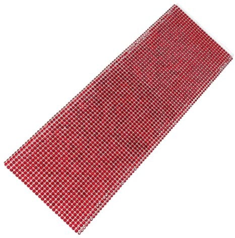 TOGEVAL Rhinestone Mic Handle Sleeve Size Compatible Wireless Handheld Microphones Use