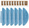4 sacs d'aspirateur - Accessoires essentiels pour une performance optimale (B)
