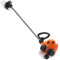 ibasenice Realistic Pvc Mini Lawn Mower 1:12 Scale for Doll House Decor Tiny Mower Model Fine Detail