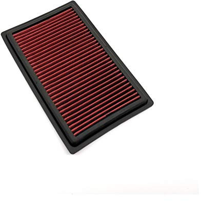 Wivplex Filtro aria, for Mercedes, for Benz, W205 2.0LCE GLC SLC SLK Series Lavabile Riutilizzabile Prestazioni Presa d'aria fredda Filtri dell'aria abitacolo