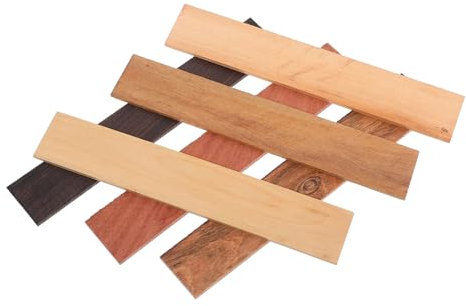 DOITOOL 1 Satz Tragbare Ersatzlatten Für Gartenbänke Holzlatten Für Gartenbänke Ersatzlatten Aus Holz Holzbrett Für Heimwerkerarbeiten 6 Stück