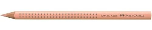 Faber-Castell Buntstift Jumbo Grip Pfirsich 12er