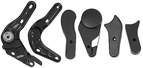 DONFAMDS 6pcs Professional Gaming Chair Adjusters for Replacement Enhance Your Gamer Chair Boys and Girls