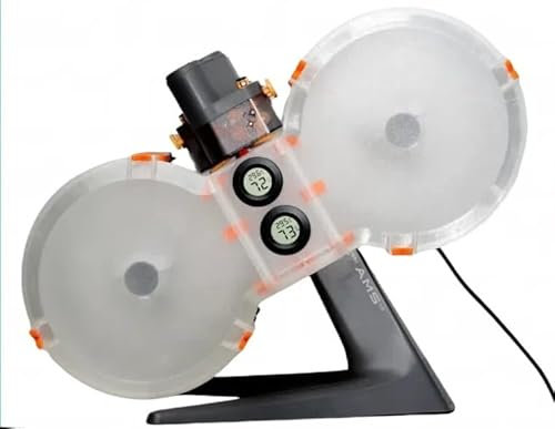 Alloggiamento for bobina di filamento for essiccatore di filamento AMS Lite Mini for A1/A1(Complete Enclosure)