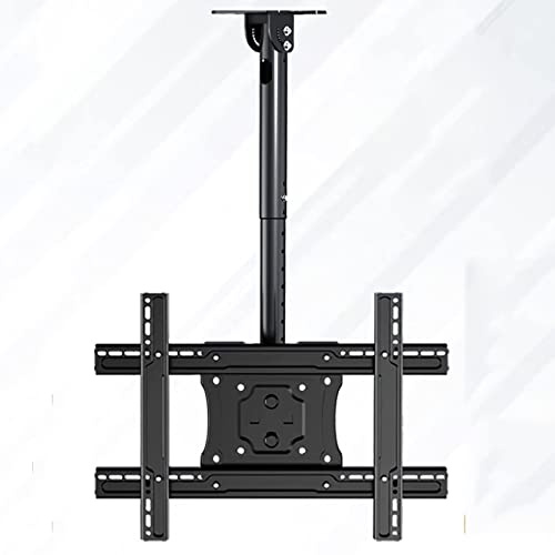Universal Tv Stand, Universal Tv Stand, Black Metal Steel for 14-42Inch Flat Led LCD Screen Tv Desktop Table Top Mount Stand Holder Tv Wall Mount Universal