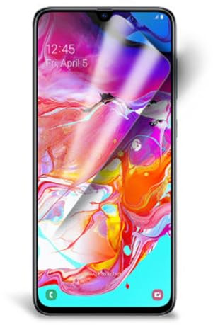 fonefunshop Hydrogel Screen Protector Compatible With iPhone 17 Air Back (Back)