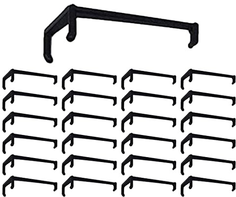 Takingup Fruit Branch Spreaders, Support Frame for Strong Branches On Apples and Other Fruit Trees, Support The Growth of New Branches 25Pcs Black, Tree Puller Tool