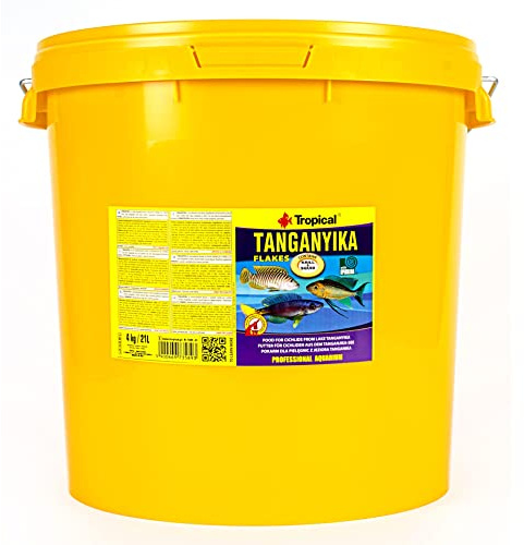 Tropical Tanganyika, 1er Pack (1 x 21000 ml)