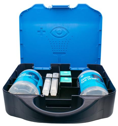 Scan SCAFAKEYE Kit lavage oculaire