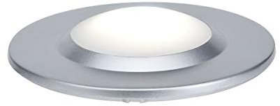 Paulmann 98872 Profi EBL Einbauleuchte Set UpDownlight highpower LED, 3 x 3W, 230V/350mA _mm Chrom matt/Kunststoff