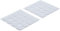 BGS Do it yourself Filzgleiter-Satz - weiß - 32-tlg. 80860