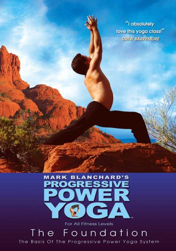 Progressive Power Yoga-Sedona Experience-Foundation
