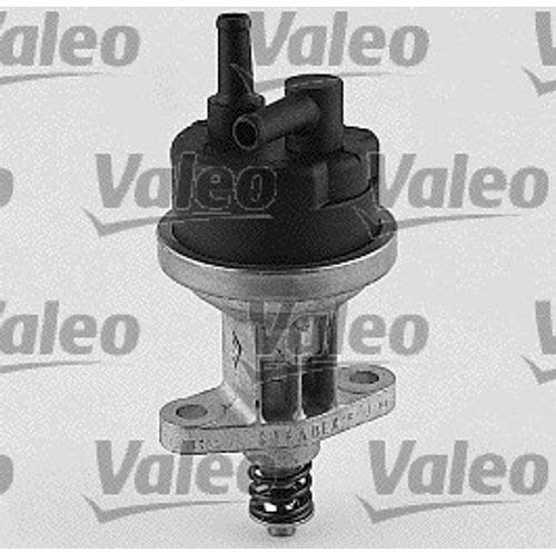 Valeo 247073 Kraftstoffpumpe | Kompatibel mit: CITROËN CX I, CX I Break