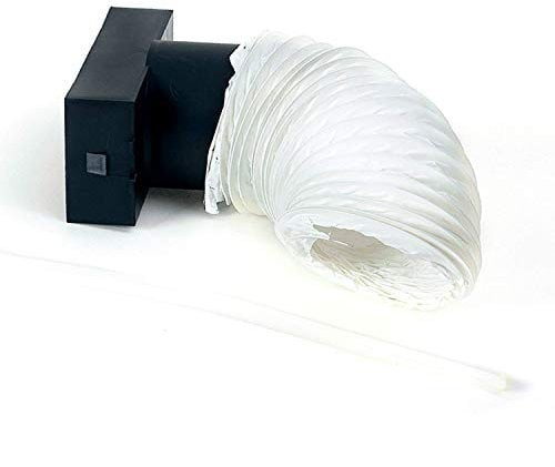 Adapter Kit for 10K Slate Roof Tile Vent for Extractor Fans and Soil Pipes
