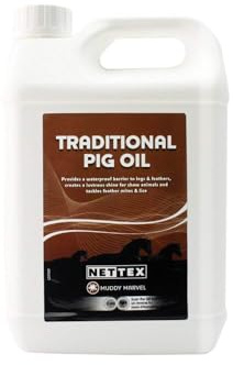 Net-Tex Traditional Pig Oil, 2 litre