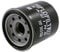 Filtro dell'olio HIFLOFILTRO per Kawasaki KLE 650 D Versys ABS AF LE650C 2010 64/34 PS, 47/25 kw
