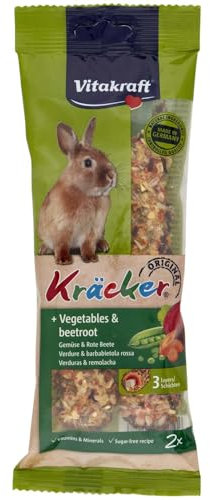 Vitakraft Kaninchensticks Mit Honig Gemüse