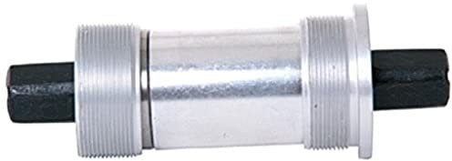 CONTEC Accessory Zubehör Tretlager, quadratisch, 115 mm, Schwarz
