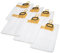 6 Bolsas de aspiradora, de fieltro, para Vorwerk Kobold 140 y 150