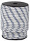 Cofan 08101018 Cuerda trenzada de polipropileno, Blanco, 12 mm x 100 m