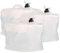 Semptec Urban Survival Technology Wasserkanister mit Hahn: 3er-Set Faltbare Wasserkanister mit Zapfhahn, 20 Liter (Wasserbehälter mit Hahn, Faltbarer mit, Wasserspender)