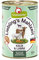 GranataPet Liebling's Mahlzeit Kalb & Lamm, Nassfutter für Hunde, Hundefutter ohne Getreide & ohne Zuckerzusätze, Alleinfuttermittel, 6 x 400 g
