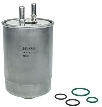 Meyle OEM Quality Fuel Filter Part Number 16-14 323 0017
