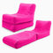 Big Bertha Original, Liegestuhl Sitzsack, Sessel, Outdoor, Pink