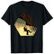 Bouldern Bergsteigen Freiklettern Klettern Action Sport T-Shirt