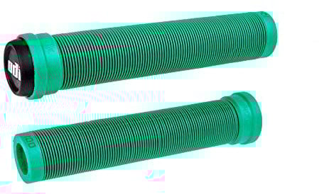 ODI Unisex – Erwachsene Longneck SLX Soft Griffe, Mint, 160mm
