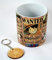 Tazza + portachiavi serie One Piece (New World Wanted)
