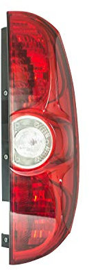 Blinker rechts, farblos für Citroen C4 Picasso von 01/2007 bis 10/2010
