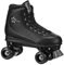 Roller Derby Roller Star 600 Herren Rollschuhe Schwarz/Grau Größe 09